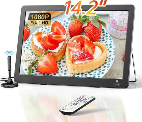 Portatile 2 pollici - tv, 14.2