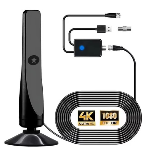Antenna digitale portatile - tv,