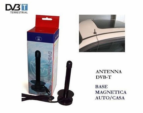 Antenna portatile dvb - antenna,