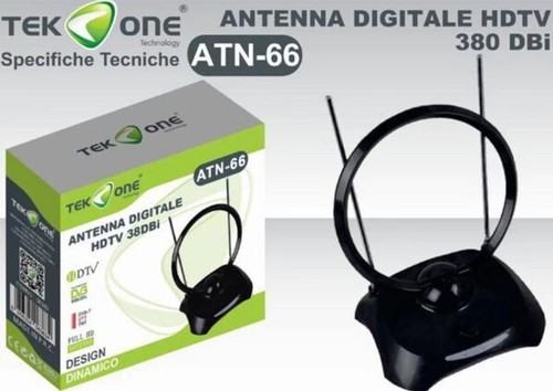 Antenna digitale terrestre - terrestre, tv