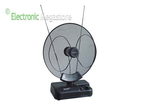Antenna portatile - tv,