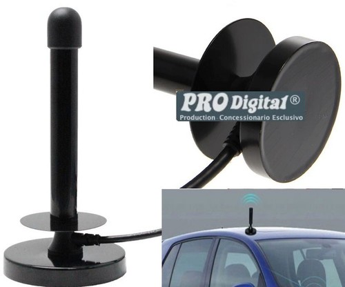 Antenna portatile tuner - antenna,