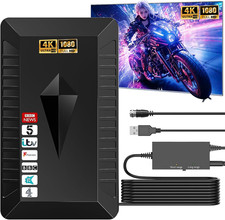 Antenna TV Interna Amplificata