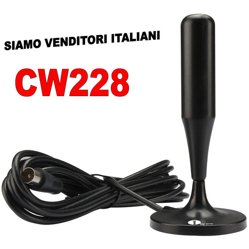 Antenna digitale tv - hd,