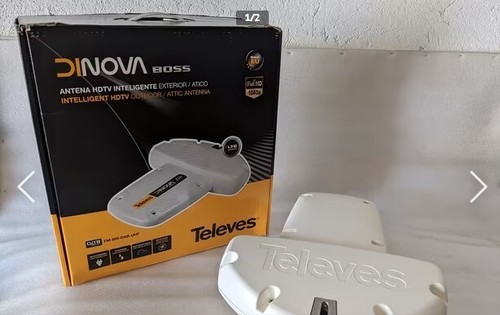 Antenna portatile televes - portatile,