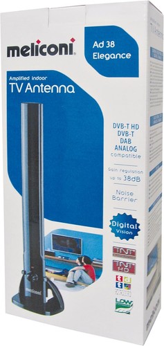 Antenna portatile meliconi - meliconi, ad