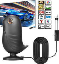 Antenna TV Interna Amplificata