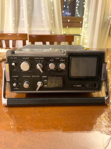 Portatile vintage jvc anni - vintage,