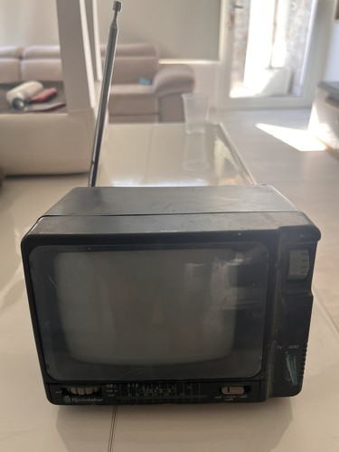 Vintage roadstar tv - 📺,