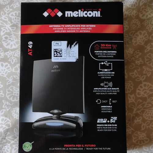 Meliconi antenna tv - at,