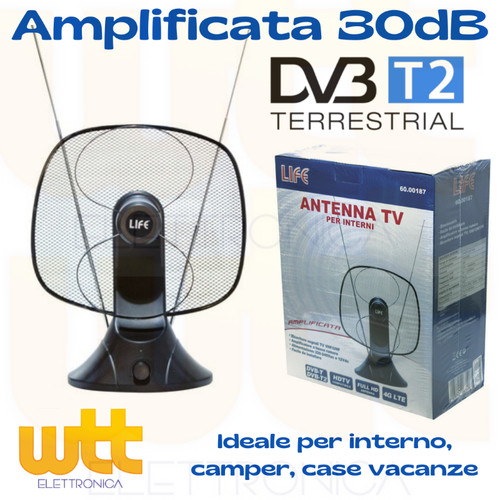 Antenna digitale terrestre - digitale, tv