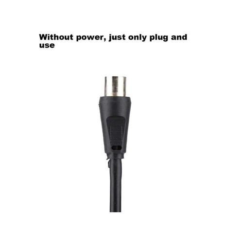 Antenna interna - interna,