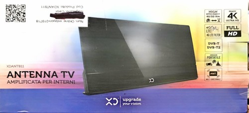 Antenna xdant811 - tv, -antenna