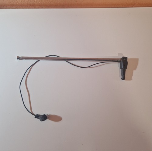 Antenna telescopica portatile - telescopica,