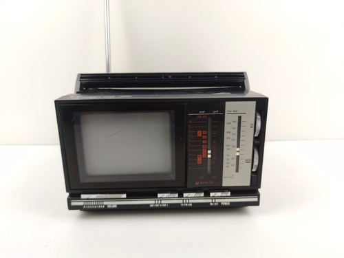 Portatile vintage alpha tek - portatile,